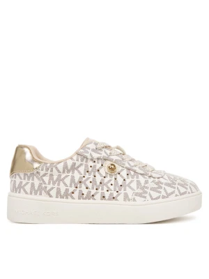 Sneakersy MICHAEL Michael Kors MK02284257 Beżowy