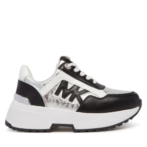 Sneakersy MICHAEL Michael Kors MK02299002 Srebrny