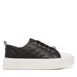 Sneakersy MICHAEL Michael Kors MK02385014 Czarny