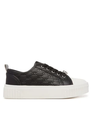 Sneakersy MICHAEL Michael Kors MK02385014 Czarny