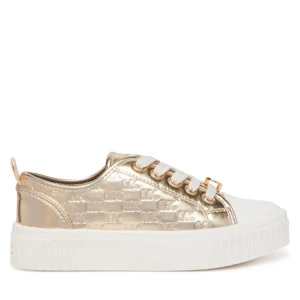 Sneakersy MICHAEL Michael Kors MK02385731 Złoty
