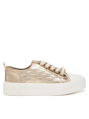 Sneakersy MICHAEL Michael Kors MK02385731 Złoty