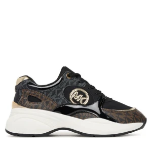 Sneakersy MICHAEL Michael Kors MK02656210 Brązowy