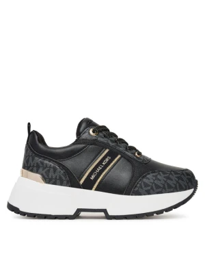 Sneakersy MICHAEL Michael Kors MK02930002 Czarny