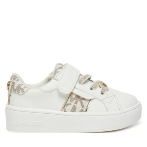 Sneakersy MICHAEL Michael Kors MK101006 Biały