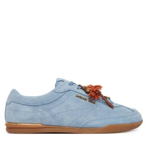 Sneakersy MICHAEL Michael Kors Nolan 43S6NOFS2S Niebieski