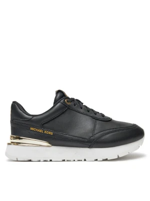 Sneakersy MICHAEL Michael Kors Nova 43T4NVFS1L Czarny
