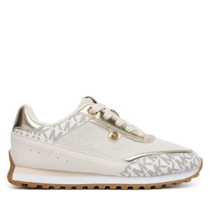Sneakersy MICHAEL Michael Kors Nova MK04197256 Kremowy