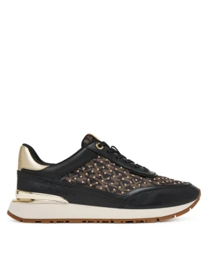 Sneakersy MICHAEL Michael Kors Nova Trainer 0000305905994 Brązowy