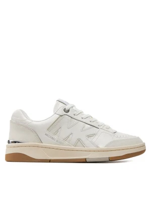 Sneakersy MICHAEL Michael Kors Rebel 43S4RLFS5D Biały