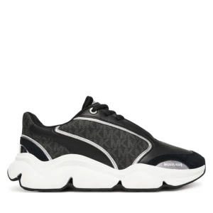 Sneakersy MICHAEL Michael Kors Renny 43F5RNFS1S Czarny