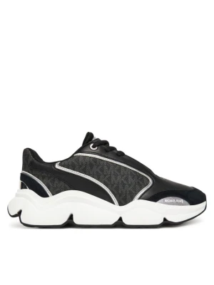 Sneakersy MICHAEL Michael Kors Renny 43F5RNFS1S Czarny