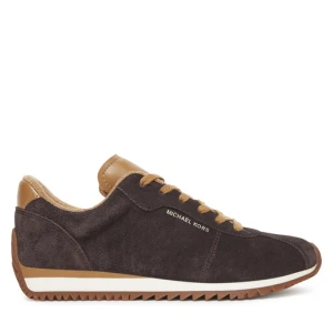 Sneakersy MICHAEL Michael Kors Rhodes 43F5RHFS1S Brązowy