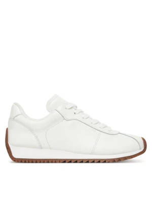 Sneakersy MICHAEL Michael Kors Rhodes 43F5RHFS5L Biały