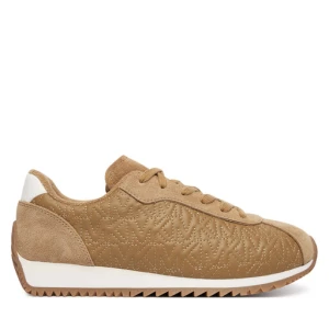 Sneakersy MICHAEL Michael Kors Rhodes 43R6RHFS1L Brązowy