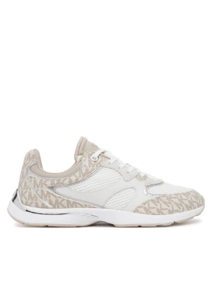 Sneakersy MICHAEL Michael Kors Riley 43S5RLFS1B Biały
