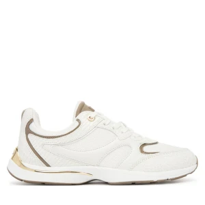 Sneakersy MICHAEL Michael Kors Riley 43T5RLFS3E Beżowy