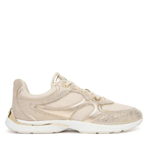 Sneakersy MICHAEL Michael Kors Riley 43T5RLFS3L Écru