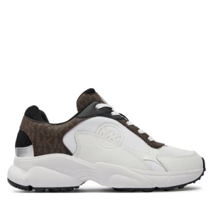 Sneakersy MICHAEL Michael Kors Sami 43S4SMFSBL Biały