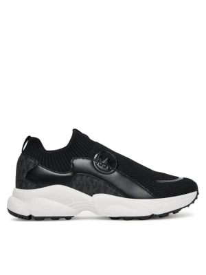 Sneakersy MICHAEL Michael Kors Sami 43S5SMFS1D Czarny