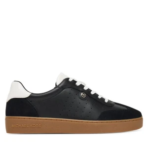 Sneakersy MICHAEL Michael Kors Scotty 43F4SCFS5L Czarny