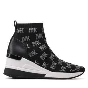 Sneakersy MICHAEL Michael Kors Skyler 43F2SKFE6D Czarny
