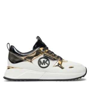Sneakersy MICHAEL Michael Kors Theo 43F4THFS1D Biały
