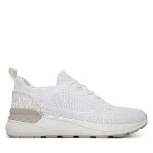 Sneakersy MICHAEL Michael Kors Trevor 42S4TRFP1D Biały