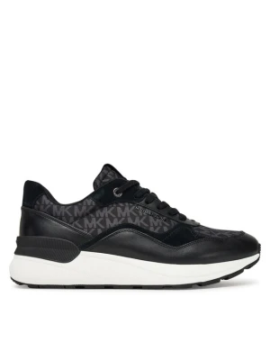 Sneakersy MICHAEL Michael Kors Trevor 42T5TRFS1D Czarny