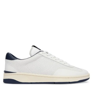 Sneakersy MICHAEL Michael Kors Wilton 42S6WLFS1L Niebieski