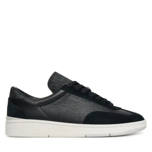 Sneakersy MICHAEL Michael Kors Wilton 42T5WLFS1L Czarny