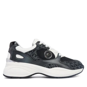 Sneakersy MICHAEL Michael Kors Zuma MK02656003 Czarny