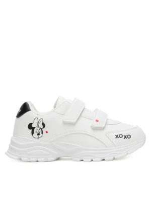 Sneakersy Mickey&Friends AVO-SS25-244DSTC Biały