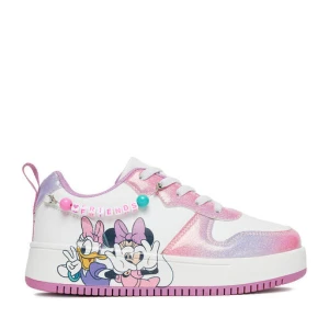 Sneakersy Mickey&Friends CEO-CP66-AW25-106DSTC Biały