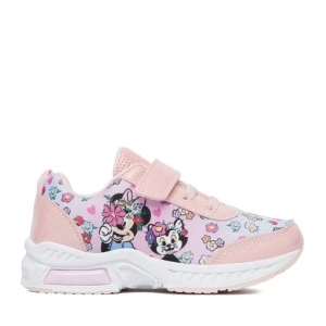 Sneakersy Mickey&Friends CEO-CP66-SS26-206DSTC Różowy