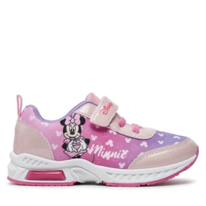 Sneakersy Mickey&Friends CP66-SS24-144DSTC Różowy