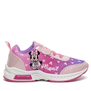 Sneakersy Mickey&Friends CP66-SS25-331DSTC Różowy