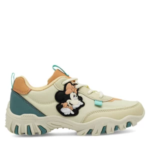 Sneakersy Mickey&Friends EL-SS24-129DSTC Beżowy