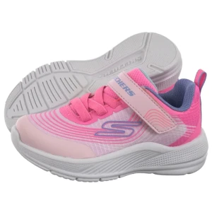 Sneakersy Microspec Advance Light Pink/Lavender 303575N/LTPL (SK257-a) Skechers