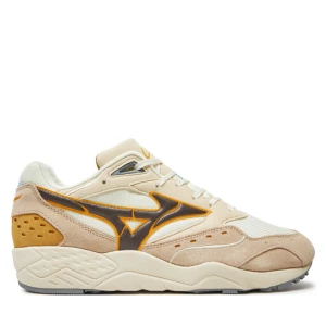 Sneakersy Mizuno Contender D1GA237501 Beżowy