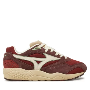 Sneakersy Mizuno Contender Premium D1GA238209 Brązowy