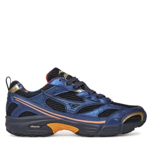 Sneakersy Mizuno Mxr D1GA2516 Czarne rodowanie