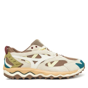 Sneakersy Mizuno Wave Mujin Tl D1GA2513 Beżowy