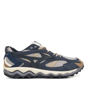 Sneakersy Mizuno Wave Mujin Tl D1GA2513 Czarny