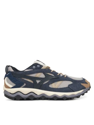 Sneakersy Mizuno Wave Mujin Tl D1GA2513 Czarny