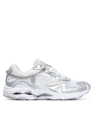 Sneakersy Mizuno Wave Rider 10 'Jewels' D1GA260E Biały