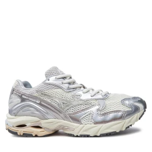 Sneakersy Mizuno Wave Rider 11 D1GA2431 Beżowy