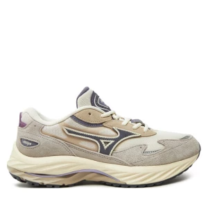 Sneakersy Mizuno Wave Rider 15 D1GA3309 Beżowy