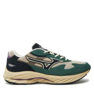 Sneakersy Mizuno Wave Rider 16 D1GA3309 Zielony