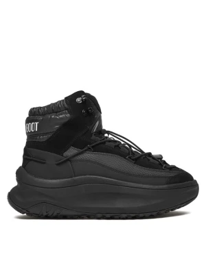 Sneakersy Moon Boot 80D2490030 Czarny